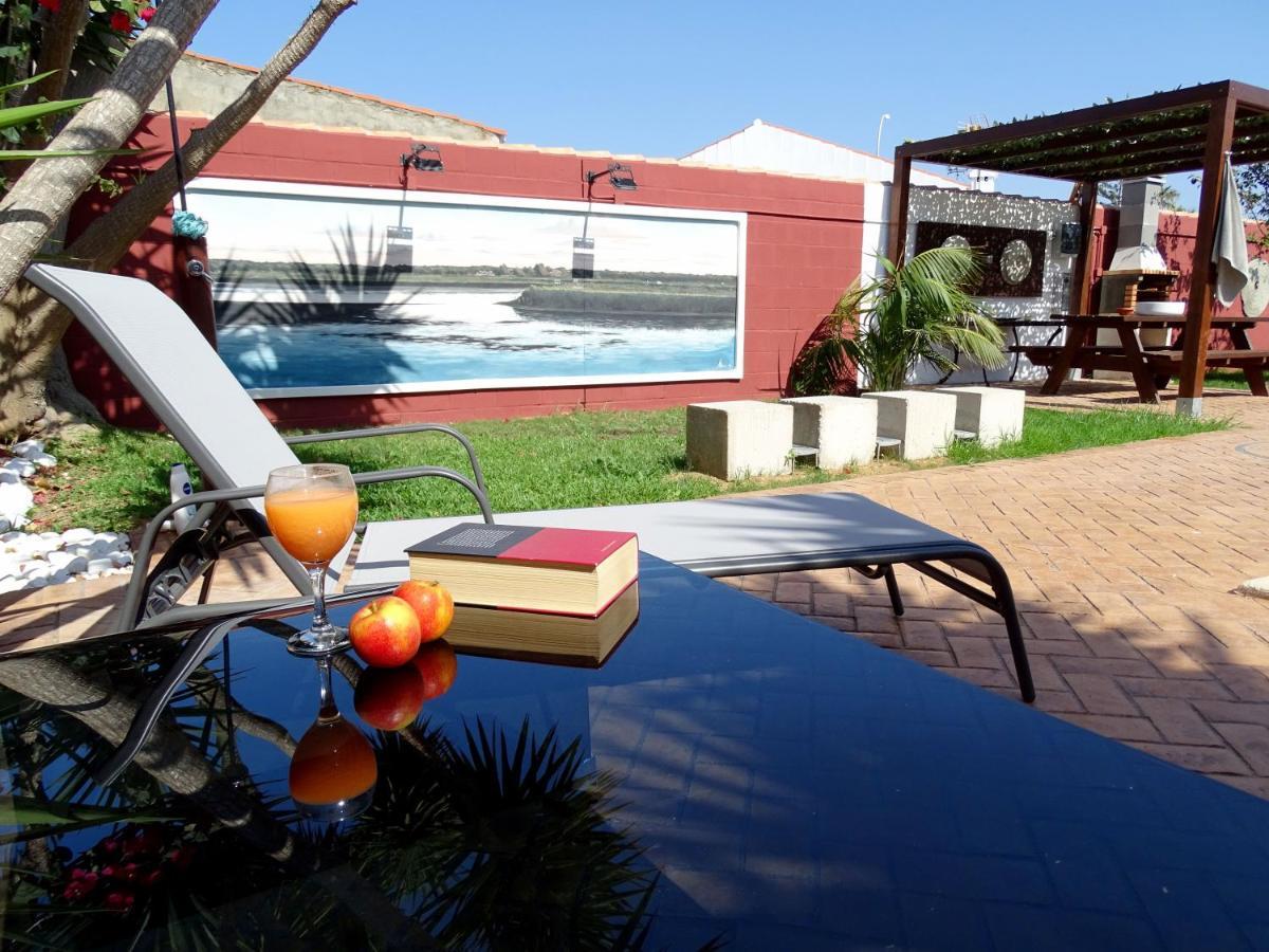 Samadhi Home Chiclana de la Frontera Exterior foto