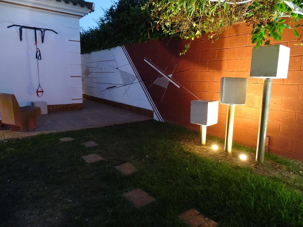 Samadhi Home Chiclana de la Frontera Exterior foto