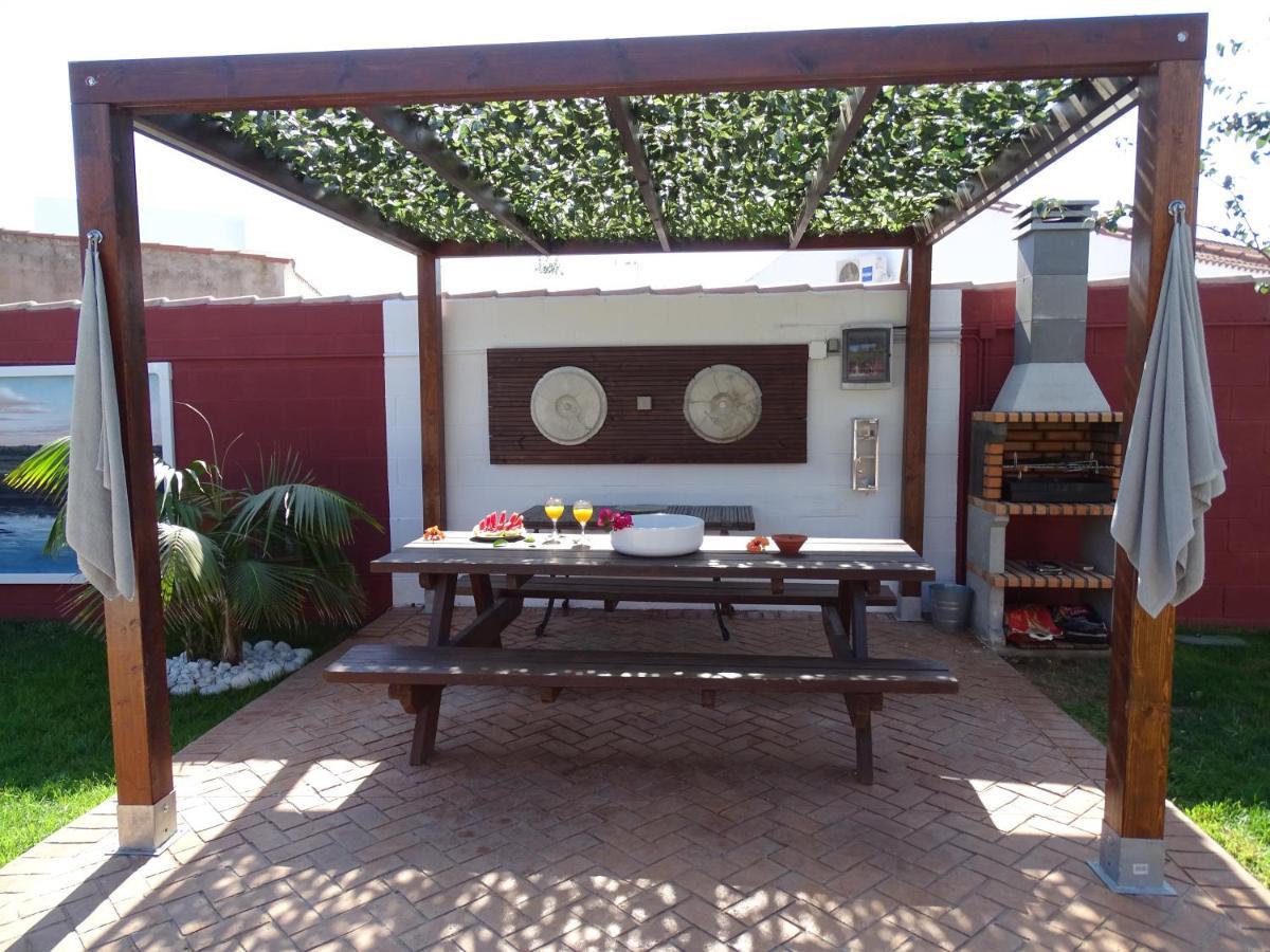 Samadhi Home Chiclana de la Frontera Exterior foto