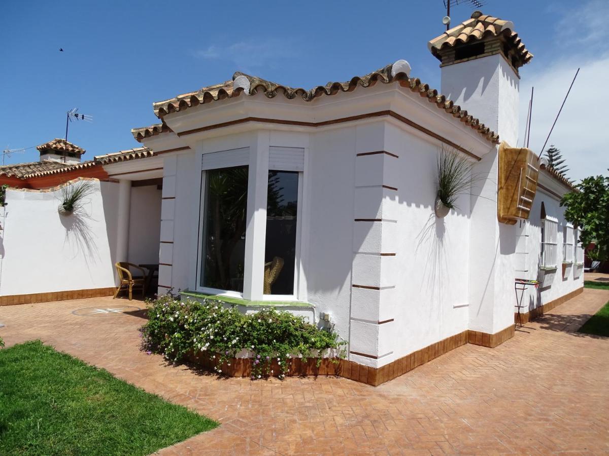 Samadhi Home Chiclana de la Frontera Exterior foto