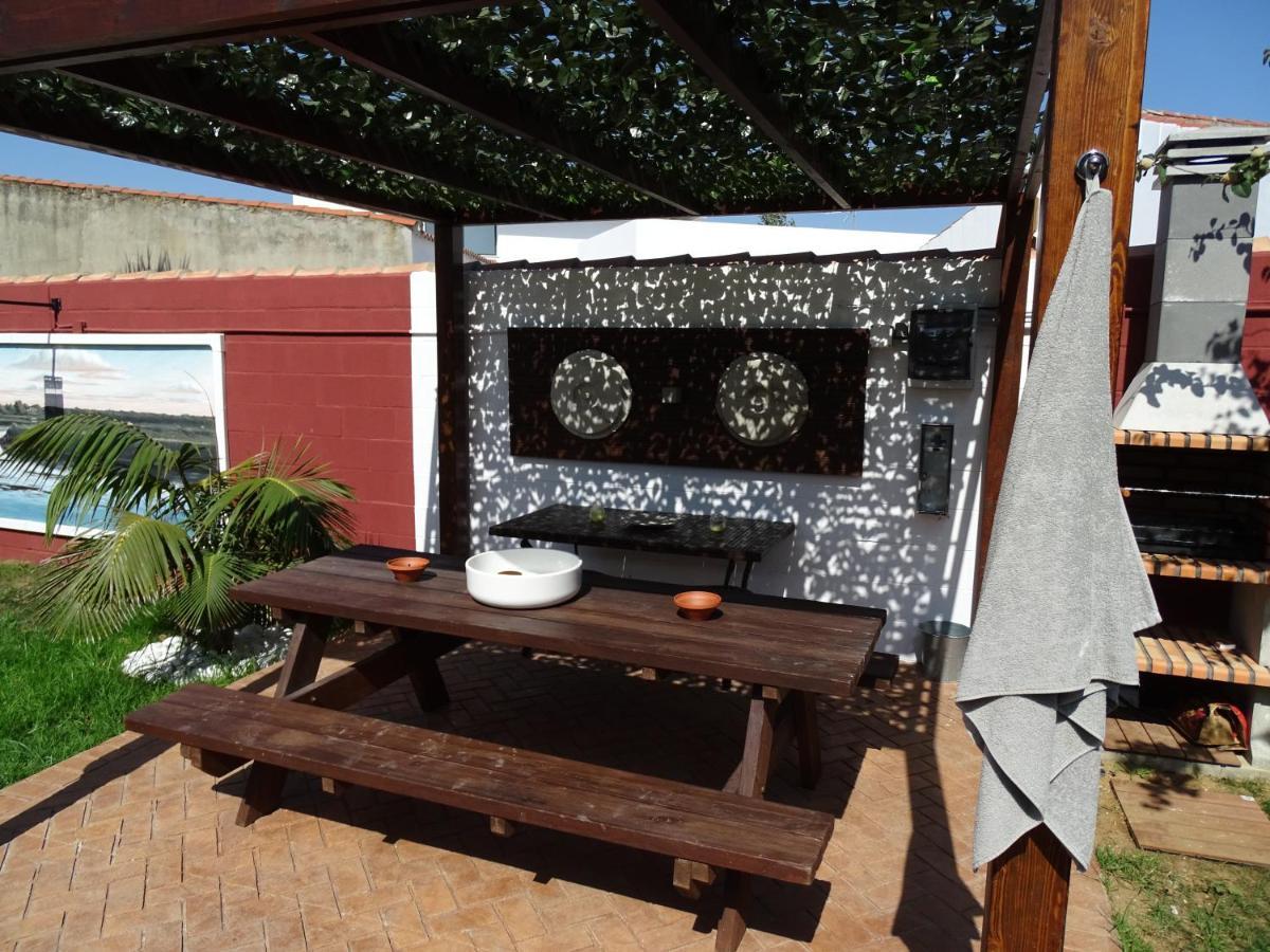 Samadhi Home Chiclana de la Frontera Exterior foto
