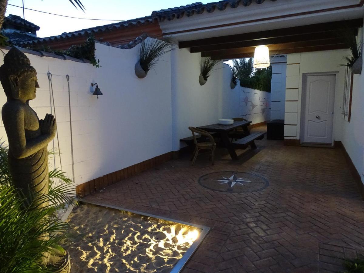 Samadhi Home Chiclana de la Frontera Exterior foto