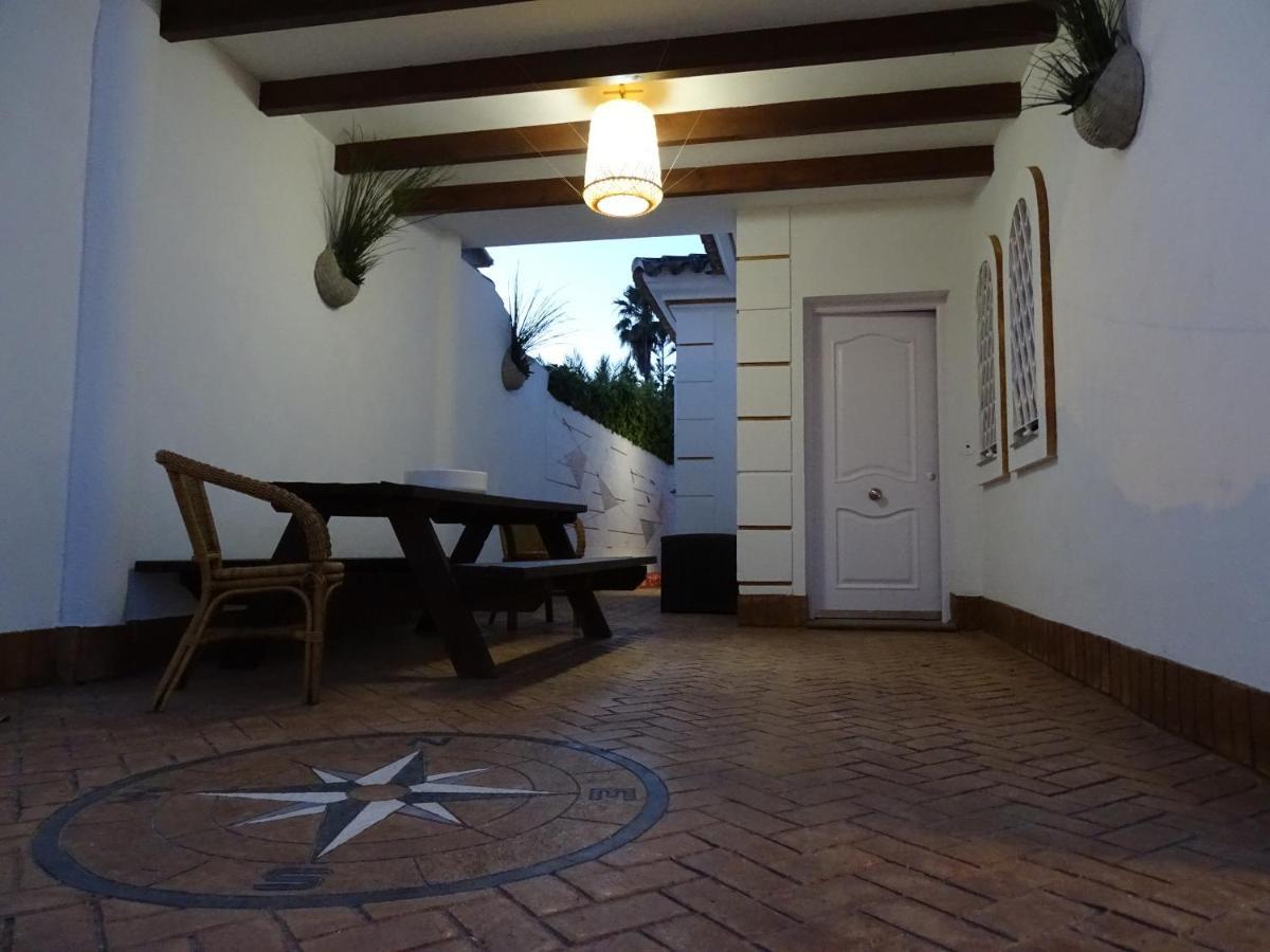 Samadhi Home Chiclana de la Frontera Exterior foto