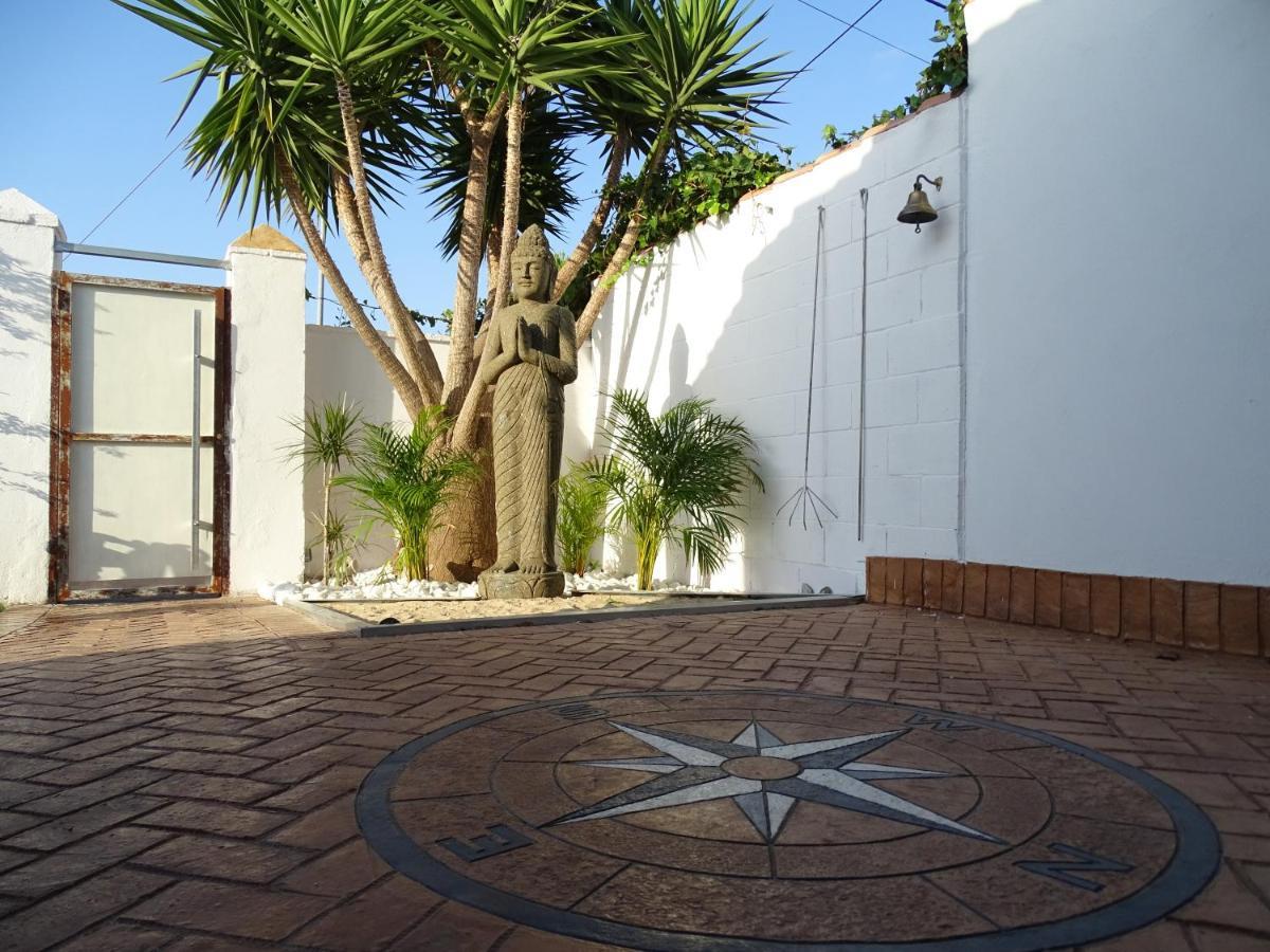Samadhi Home Chiclana de la Frontera Exterior foto