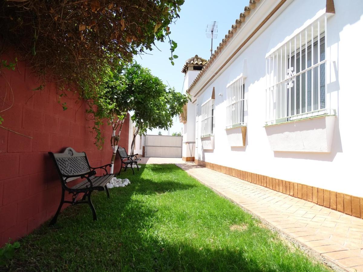 Samadhi Home Chiclana de la Frontera Exterior foto
