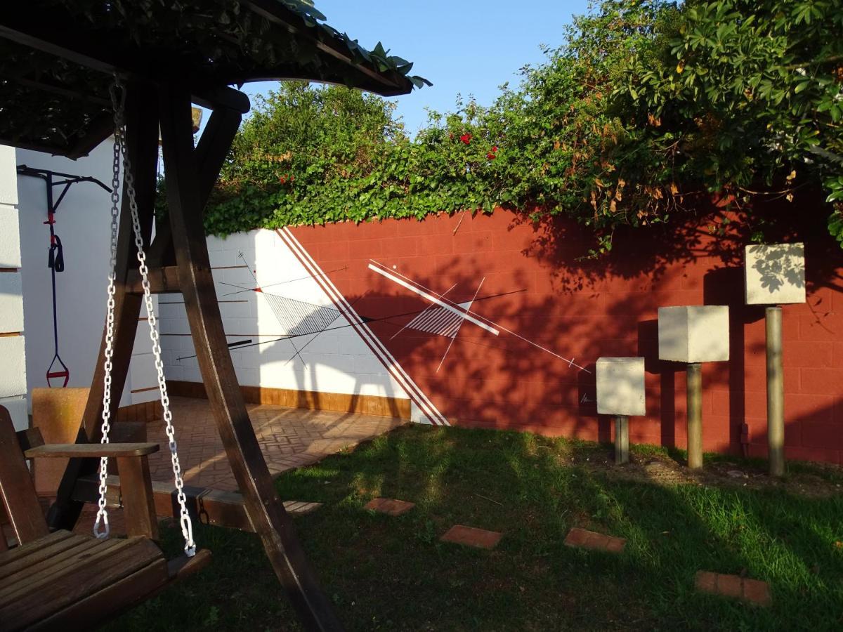 Samadhi Home Chiclana de la Frontera Exterior foto
