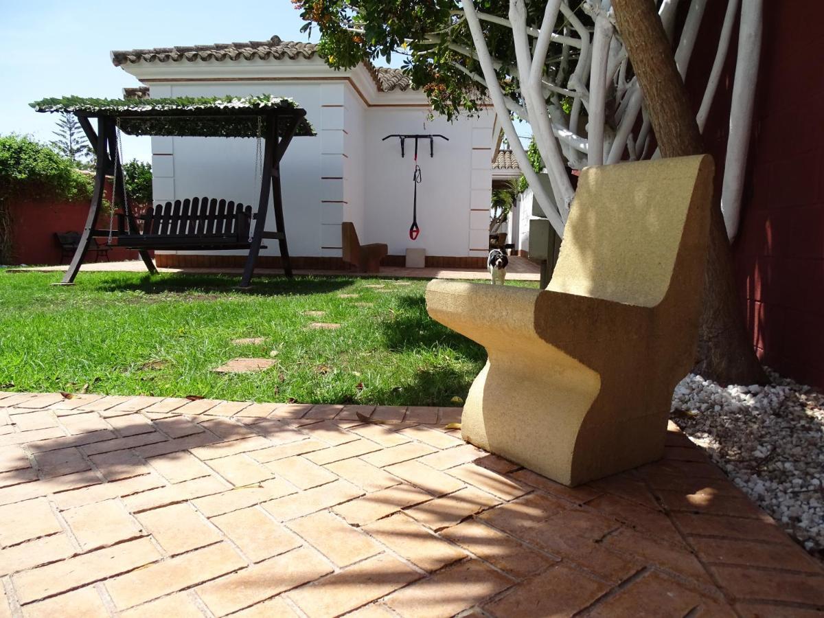 Samadhi Home Chiclana de la Frontera Exterior foto