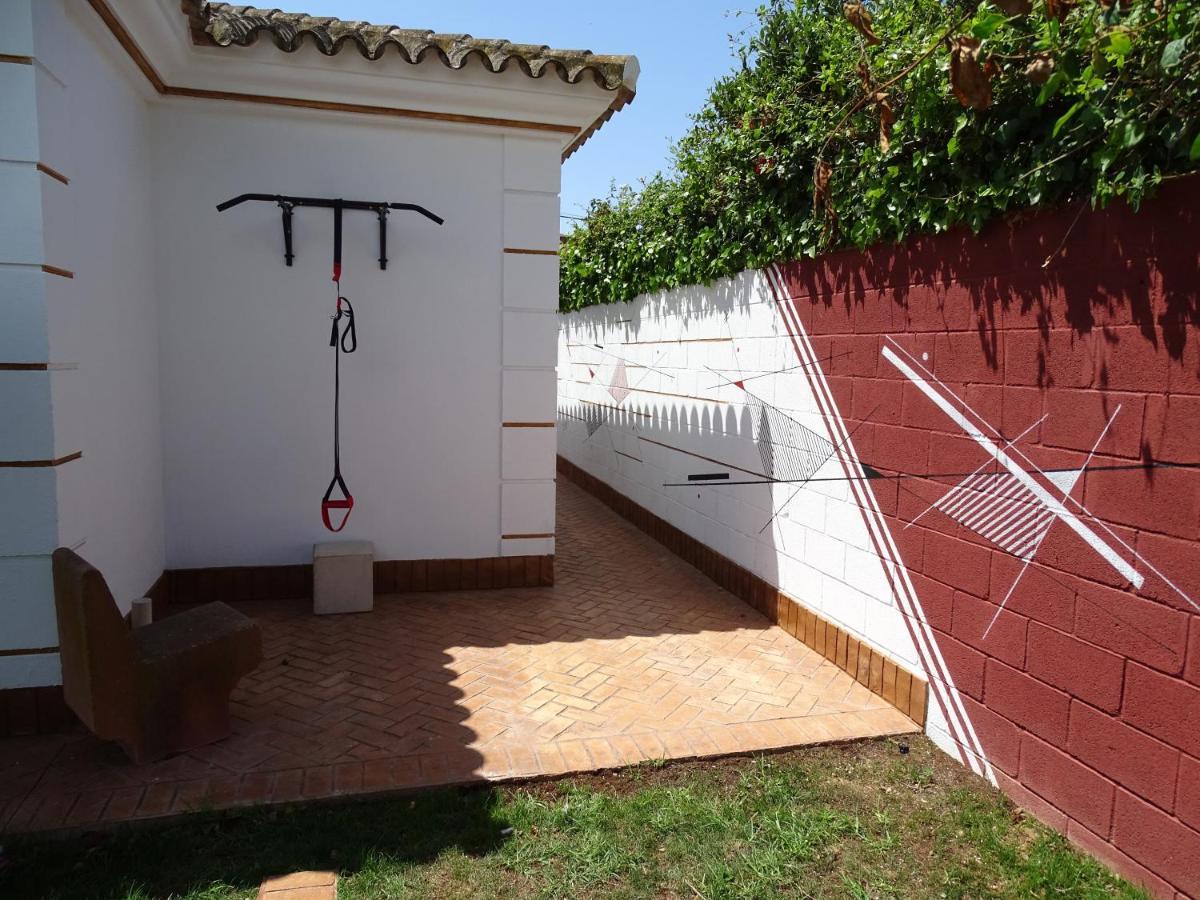 Samadhi Home Chiclana de la Frontera Exterior foto